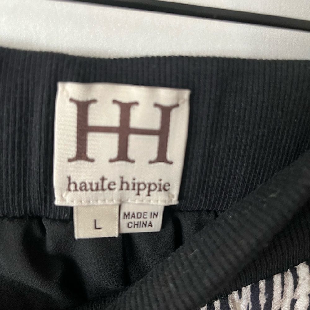 Haute Hippie Drawstring Size L - Picture 5 of 5